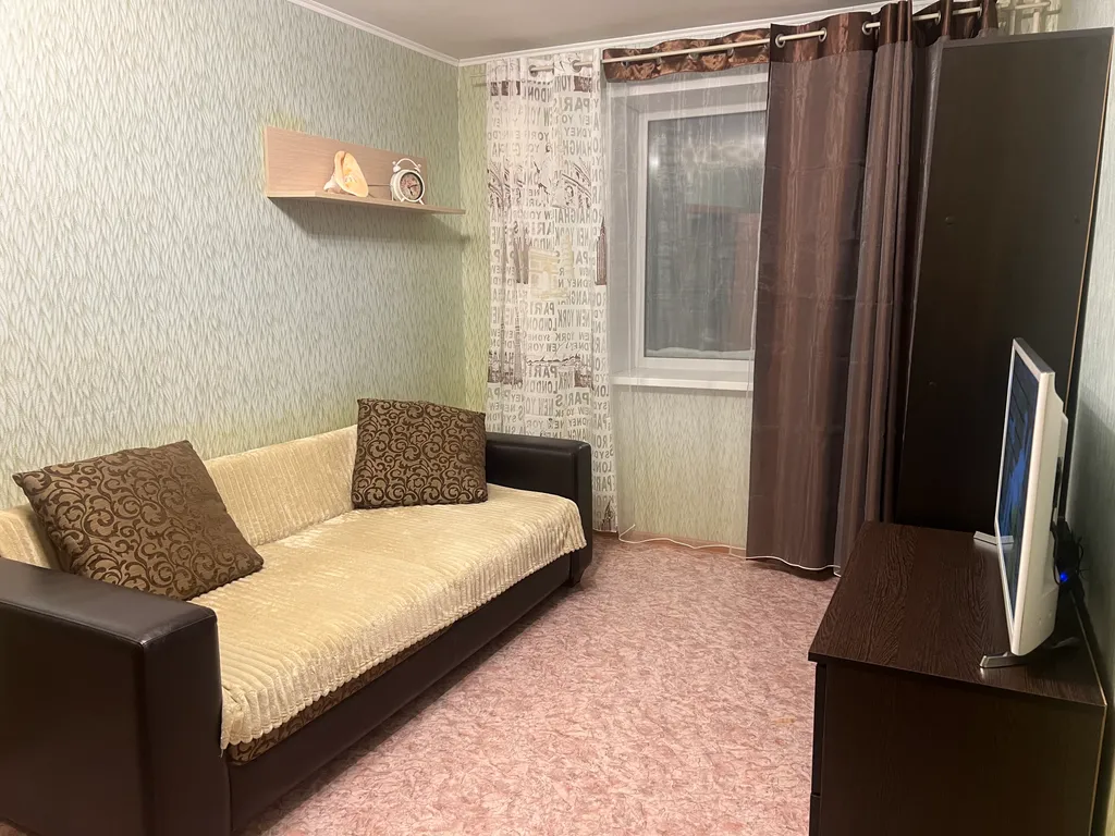 Уютная чистая квартира