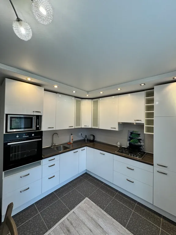 Ослепительная квартира