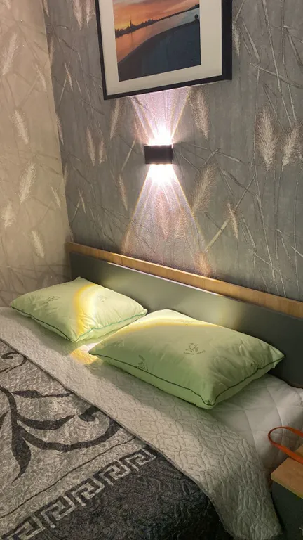 2-комнатная квартира с евроремонтом на проспекте Кирова