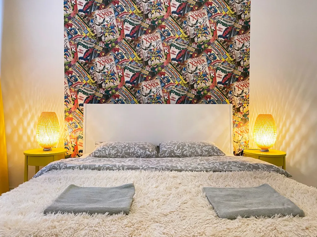 Апартаменты ArtDeco рядом с Покровкой