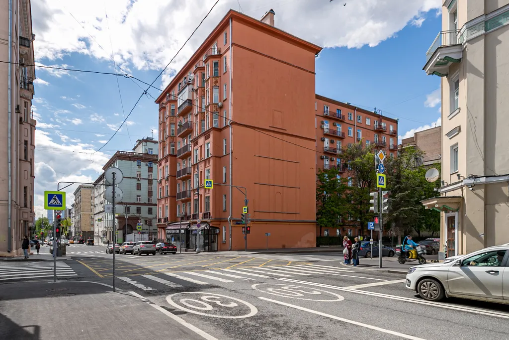 Квартира 1-комнатная Квартира — Москва