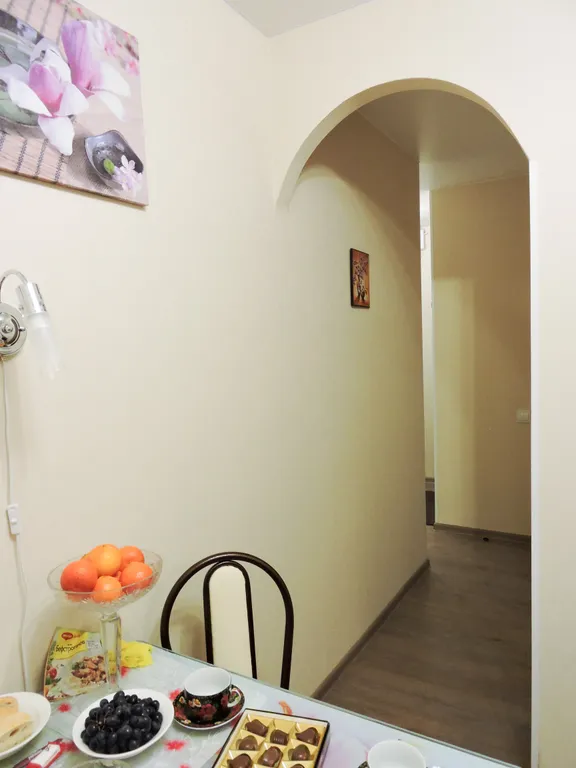 Квартира Квартира Апартамент Caravan 2 — Москва