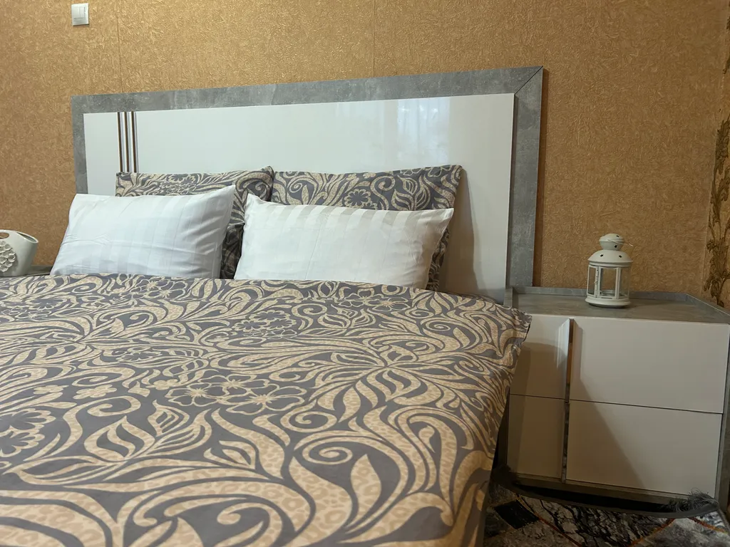 Трехкомнатая квартира со всеми удобствами — аренда посуточно в Лида