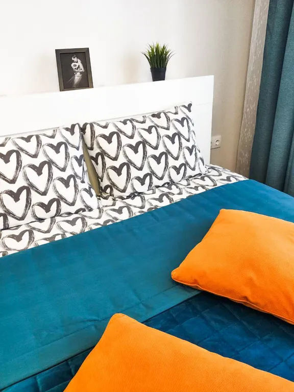 Уютная студия рядом с метро