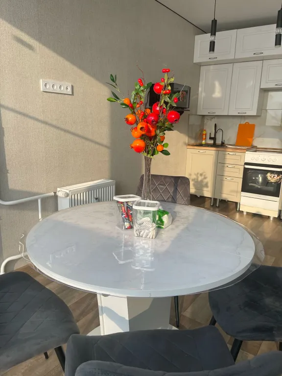 Приятная квартира на берегу Амура