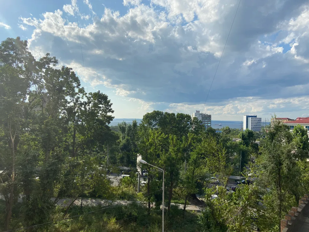 Квартира Уютная квартира, Покровский парк — Владивосток