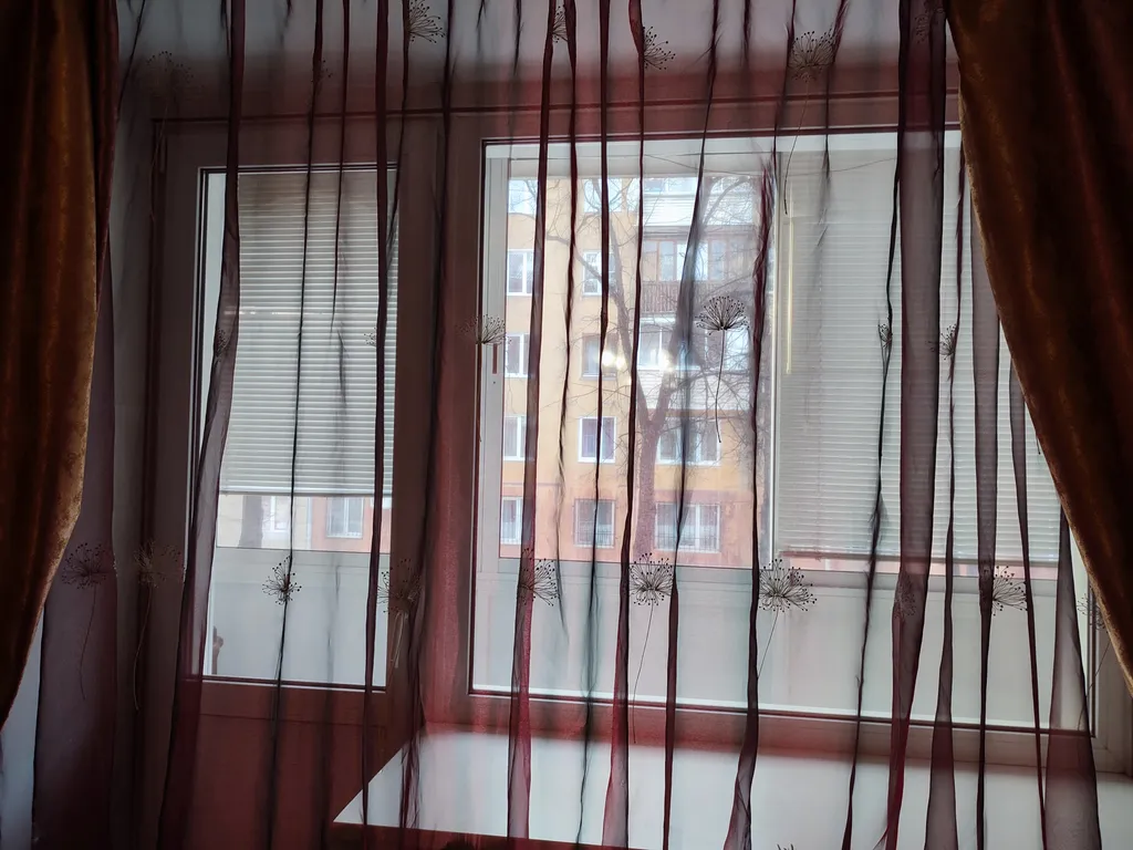 Однокомнатная квартира в самом центре города