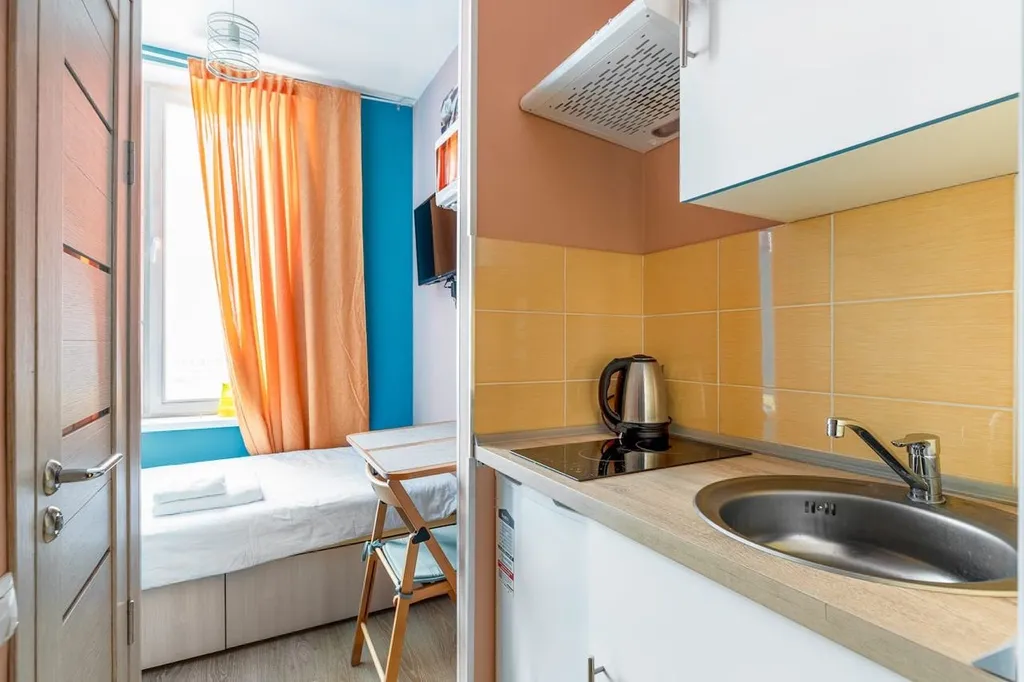 Апартамент в ЖК Букинист