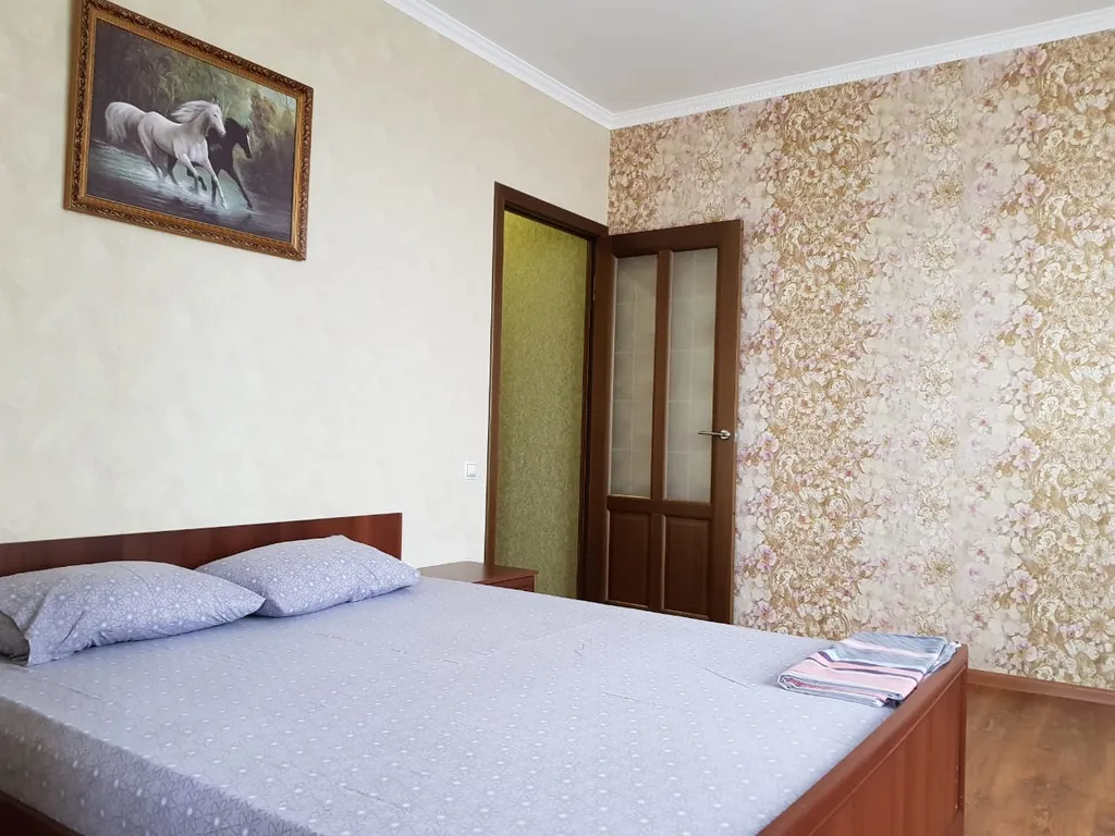 Уютная двухкомнатная квартира