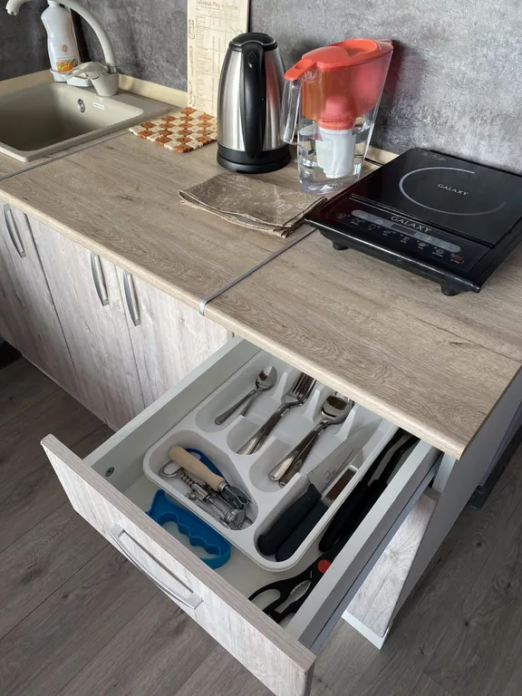 УютHome апартаменты ЖК Янтарь