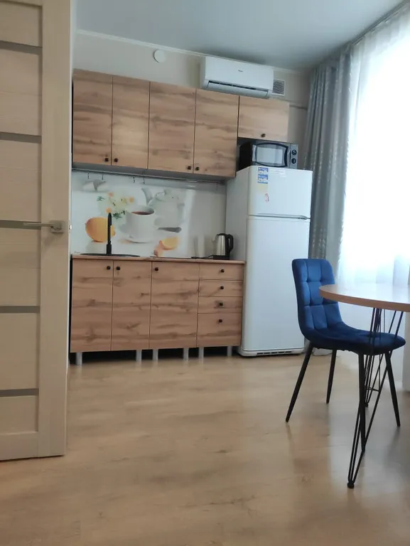 Отличная студия в новом доме