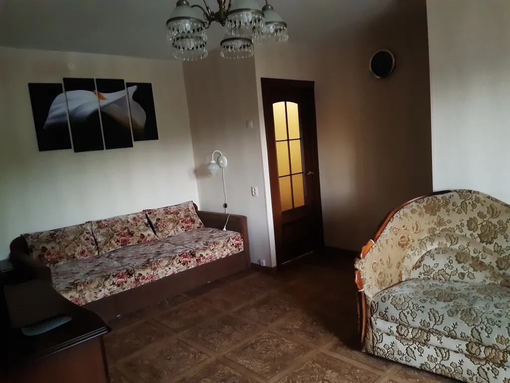 Уютная квартира на первом российском курорте Марциальные воды