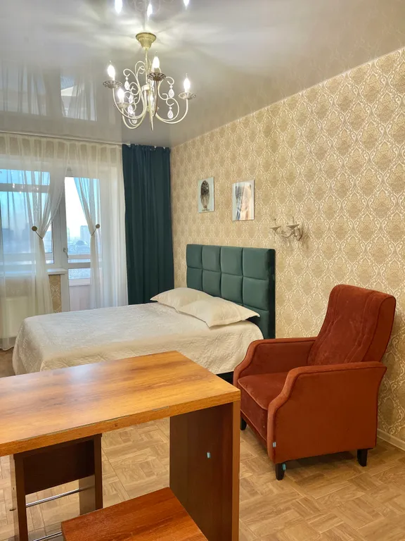 Студия в центре города