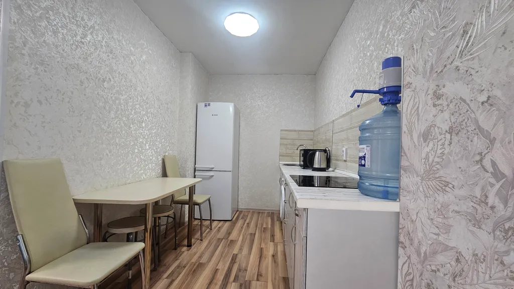 Студия в центре города