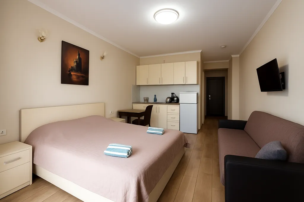 Residence Orbi Volna