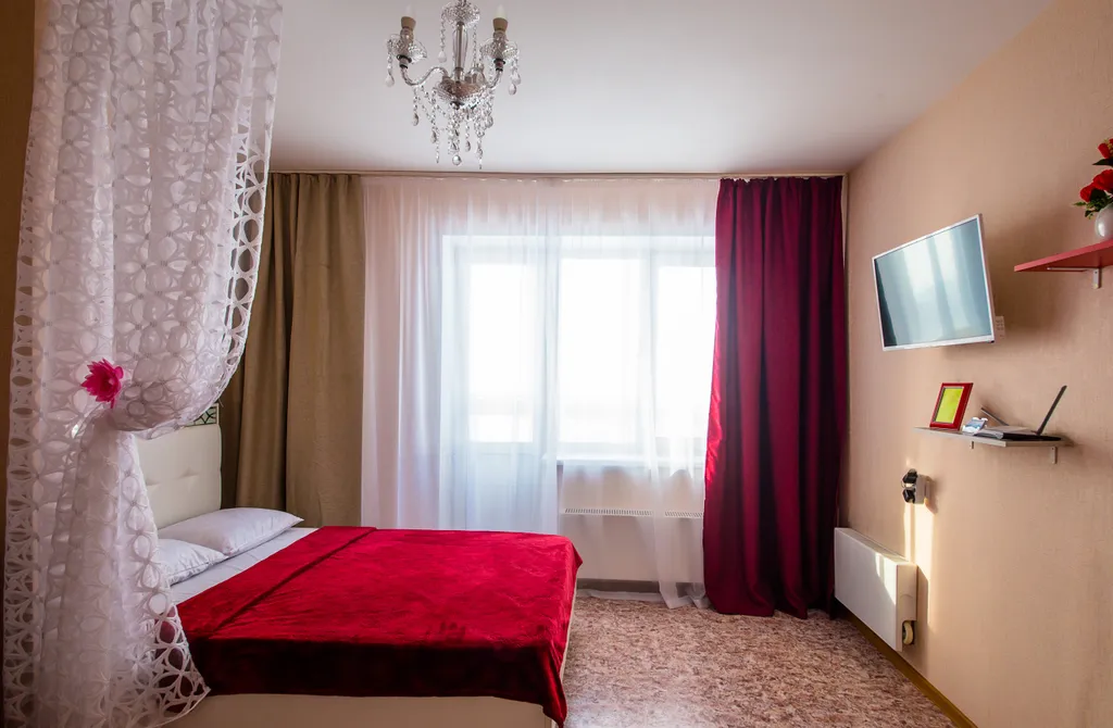 Уютная студия