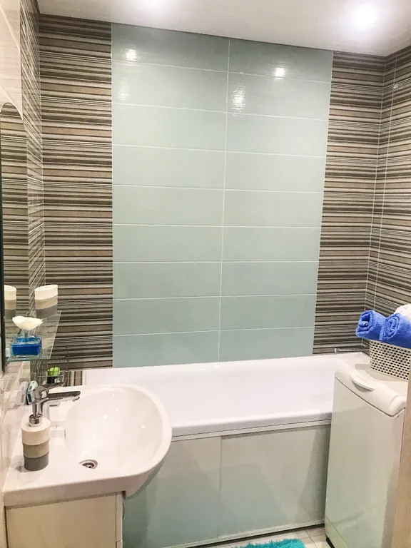 Квартира Двухкомнатная квартира в центре города — Калининград