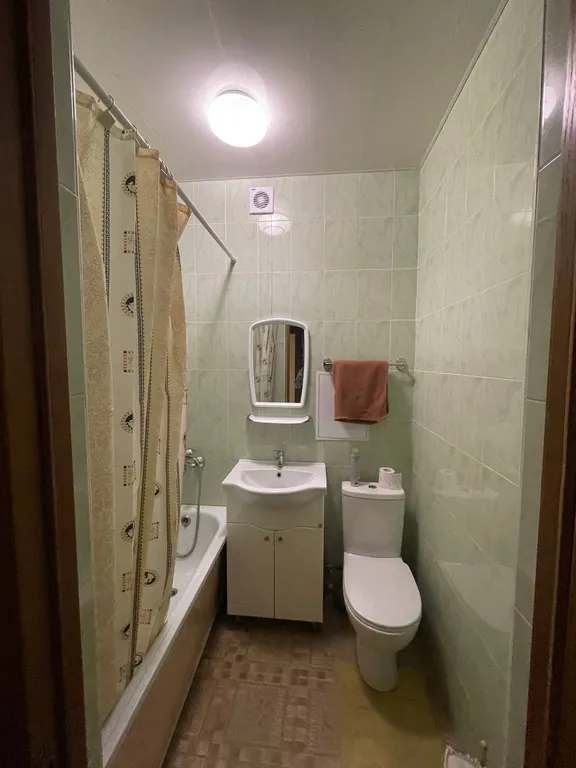 Уютная квартира рядом с морем