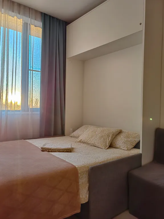 Квартира 1-комнатная Квартира — Анапа