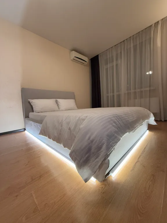 Квартира Квартира Тут хорошо на Щорса — Екатеринбург