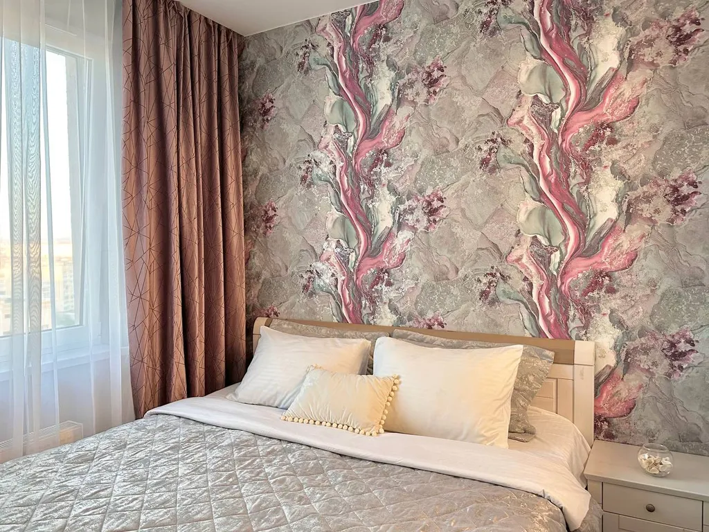 Квартира Квартира Новостройка люкс — Мирное