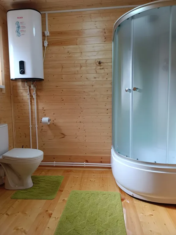 Комфортный коттедж