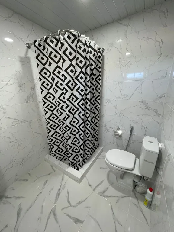 Уютный домик на берегу моря