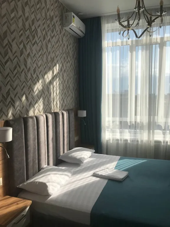 Квартира Квартира С видом на город и море — Анапа