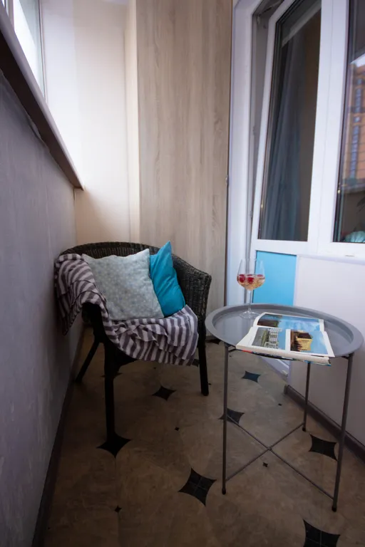 Уютная студия у метро Девяткино