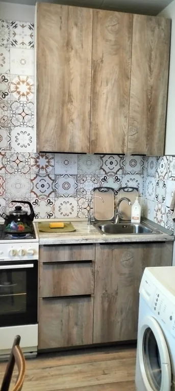 Квартира 3-комнатная Квартира — Москва