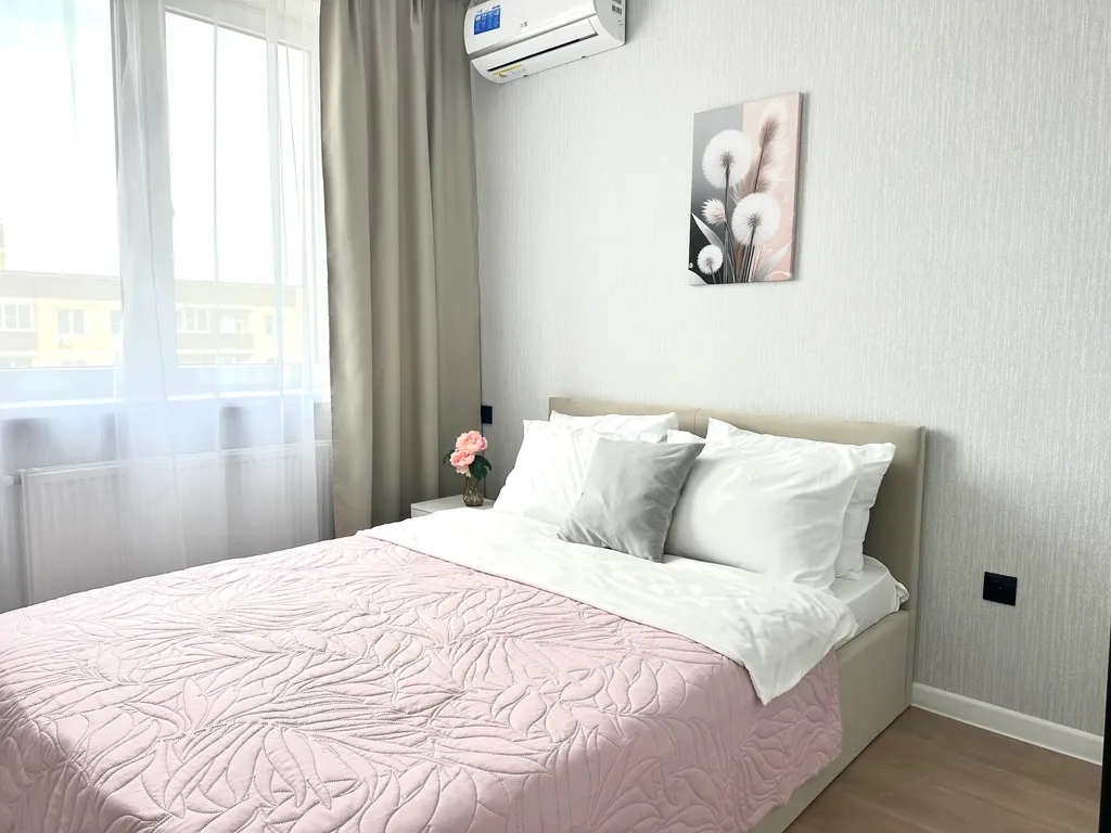 Квартира Уютная квартира в ЖК Дыхание — Краснодар