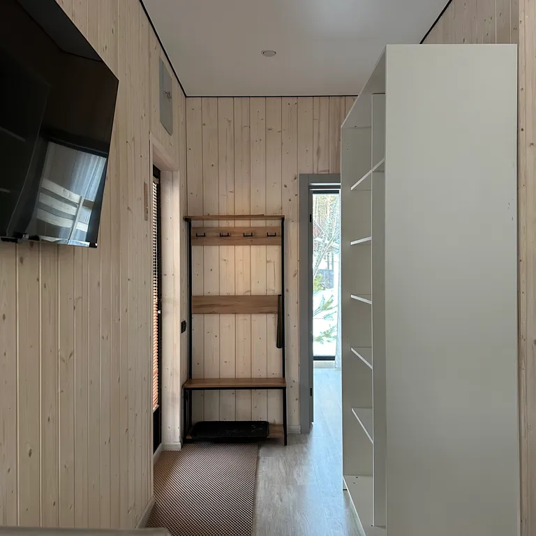 Коттедж Домик на озере Вуокса — Беличье