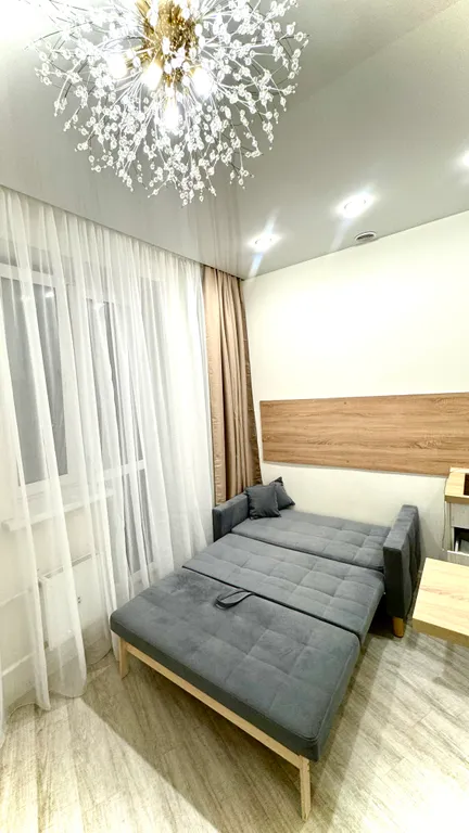 Квартира рядом с ТЦ Кристалл