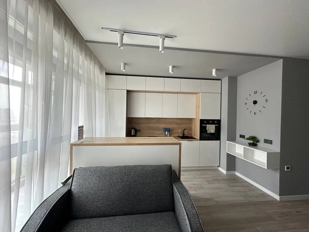 Стильные апартаменты ЖК Minsk World