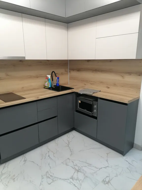 Уютная, светлая квартира в новостройке на въезде в город