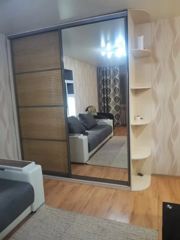 Уютная квартира в районе вокзала