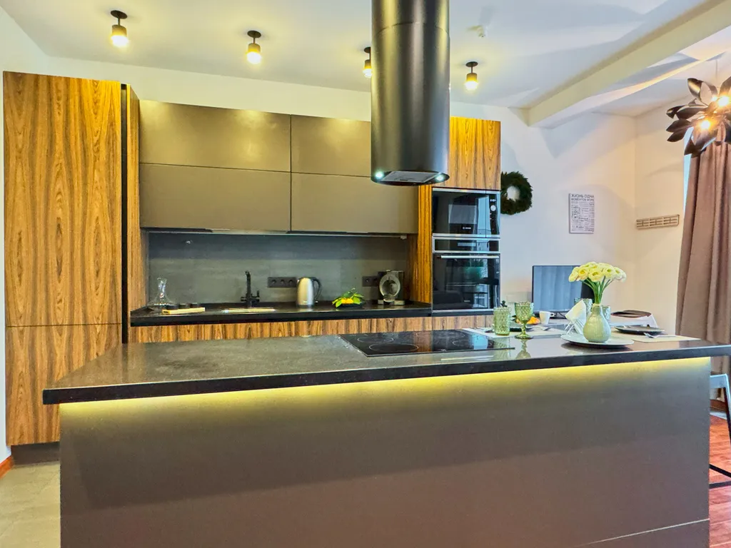 Квартира Квартира Люкс ультрасовременный апартамент — Москва