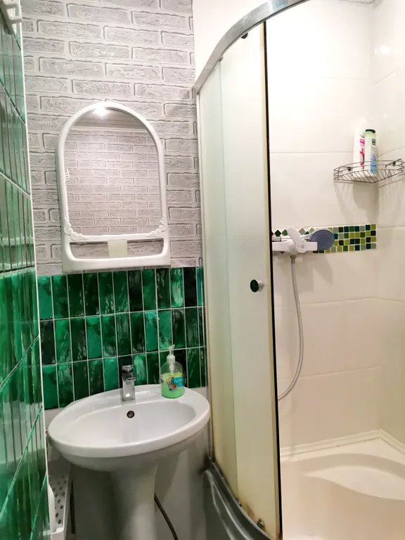 "Сутками с утками". Квартира на Охотном Лугу в тихом, живописном месте