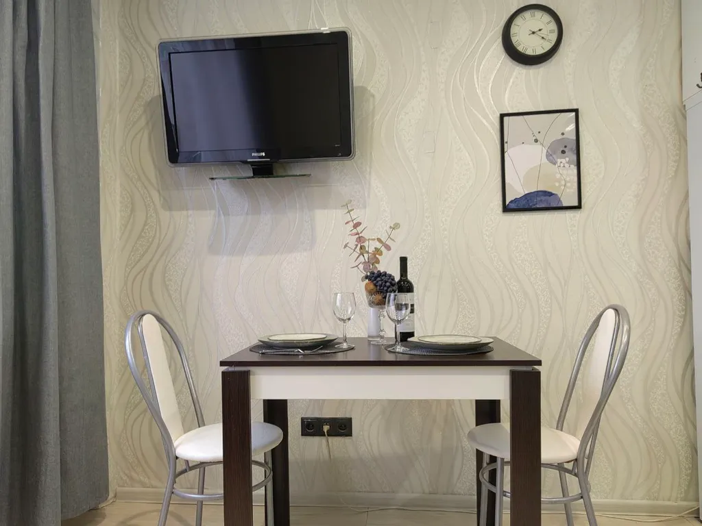 Уютная студия для двоих