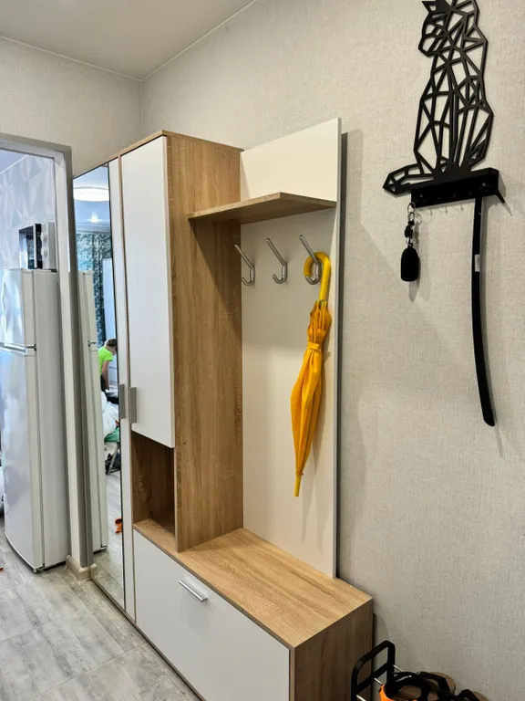 Квартира-студия в ЖК Новая Рига