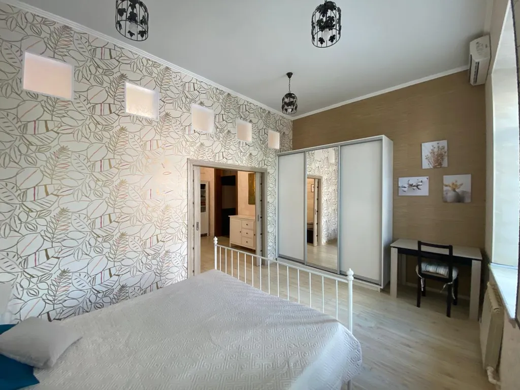 Уютная квартира в историческом центре города