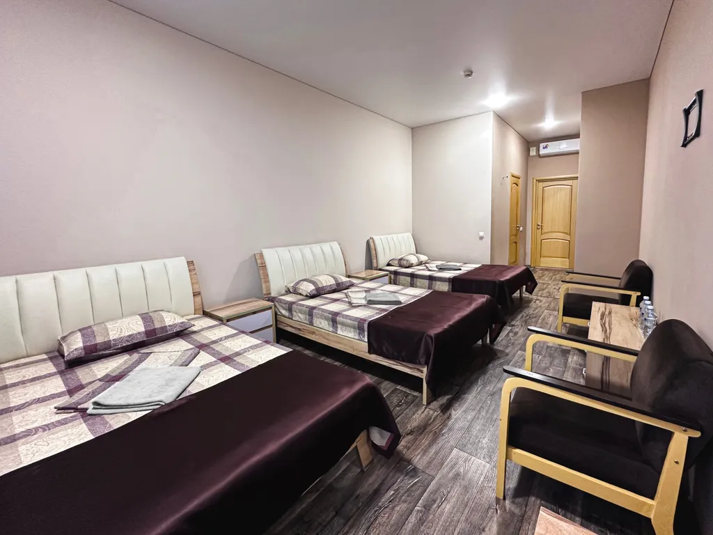 Квартира Комната — аренда посуточно в Новоалтайск