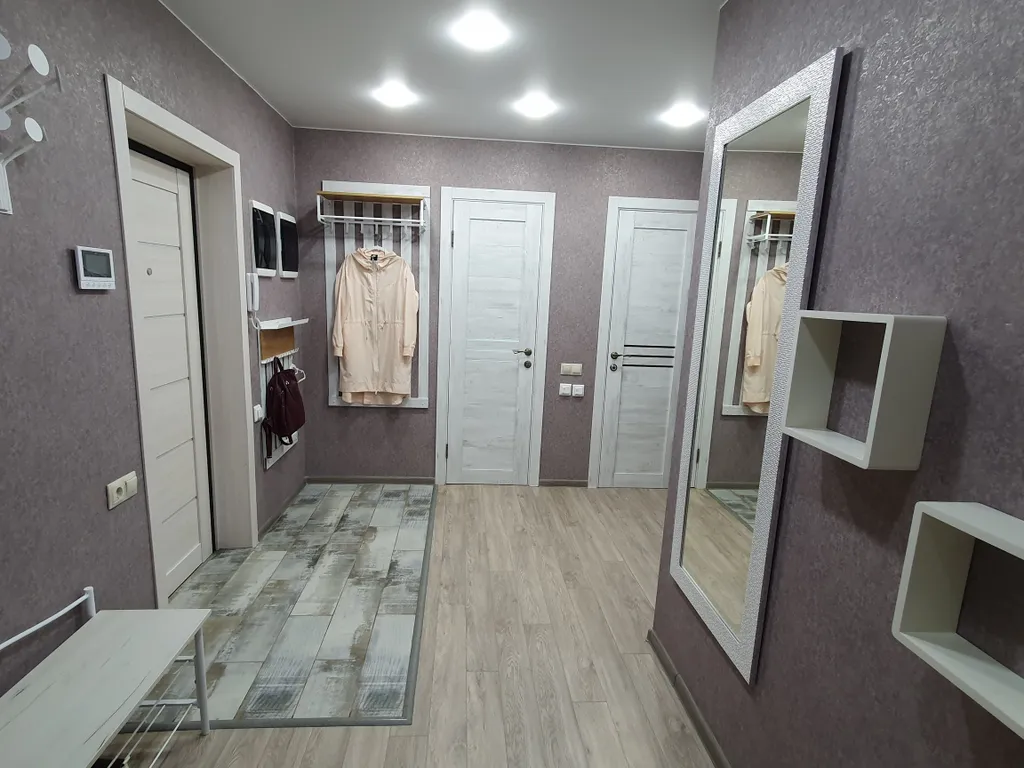 Уютная квартира в историческом центре города