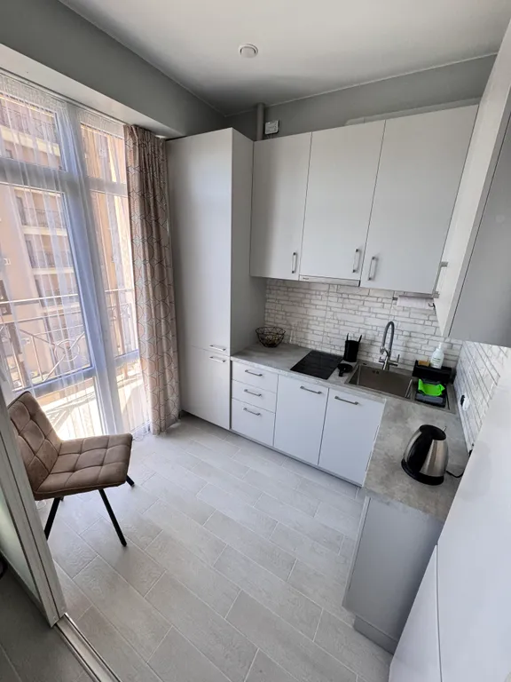 Квартира Уютная квартира в центре города в жк Новая Заря недалеко от моря — Сочи