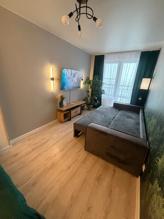 Комфортная квартира в центре Завеличья