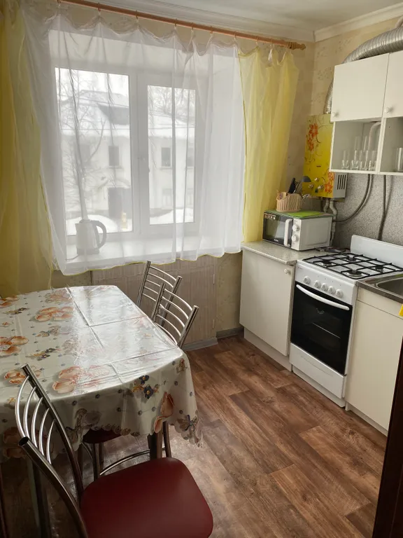 Уютная квартира в центре города