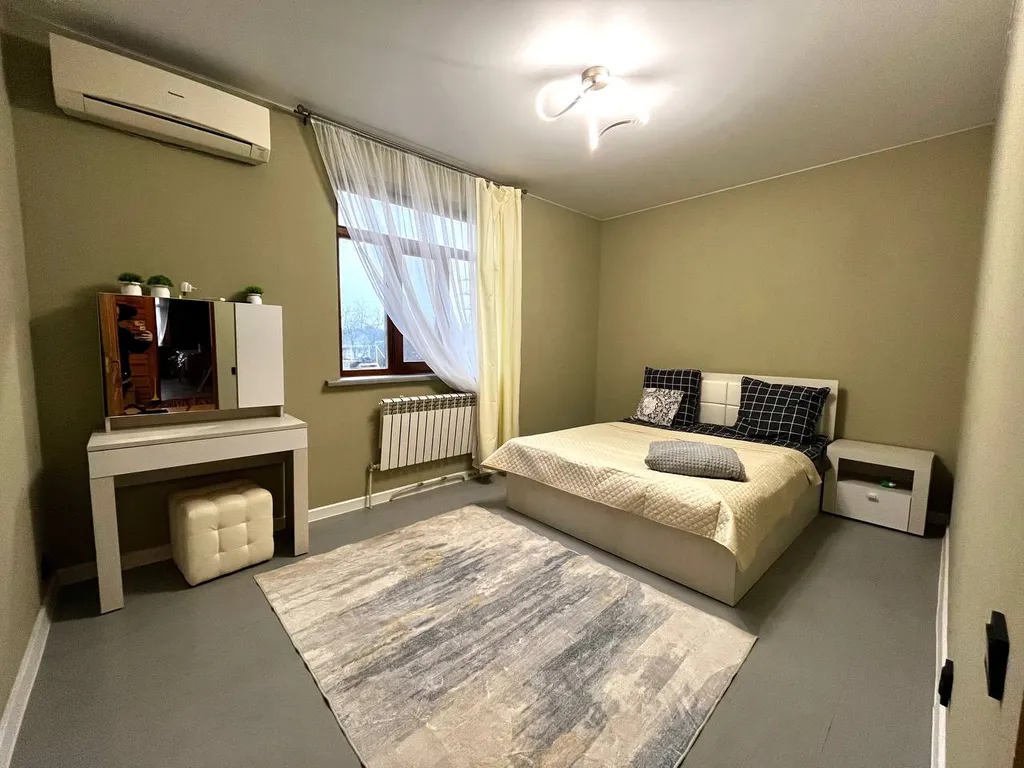 Коттедж Уютный дом с баней и чаном Гигантом — Казань