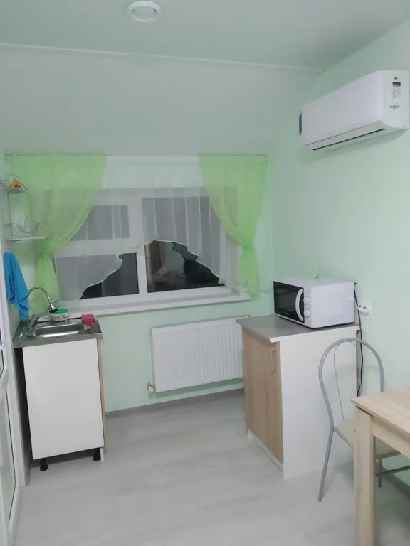 Уютная комната