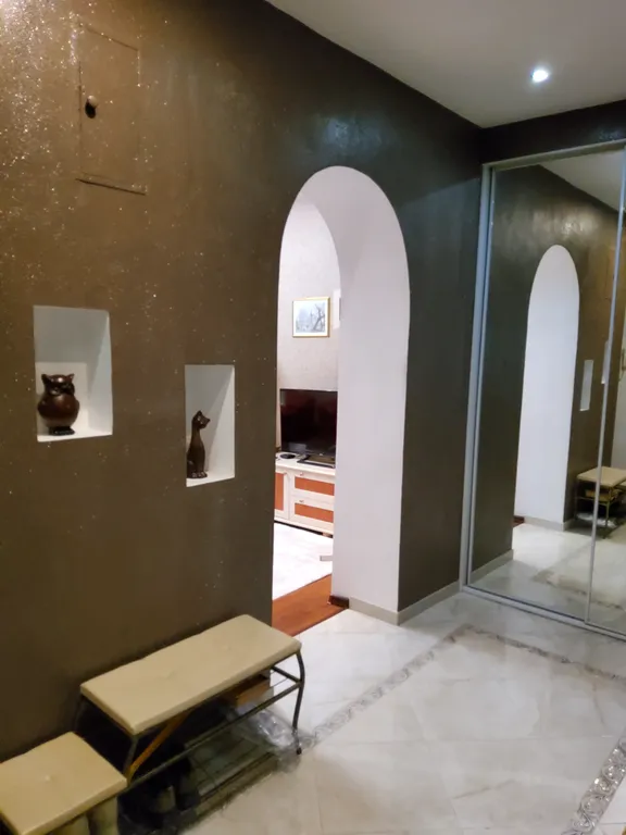 Уют в центре города