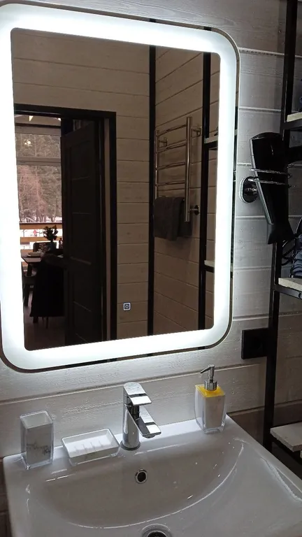 Гостевой дом Sabr с видом на горы